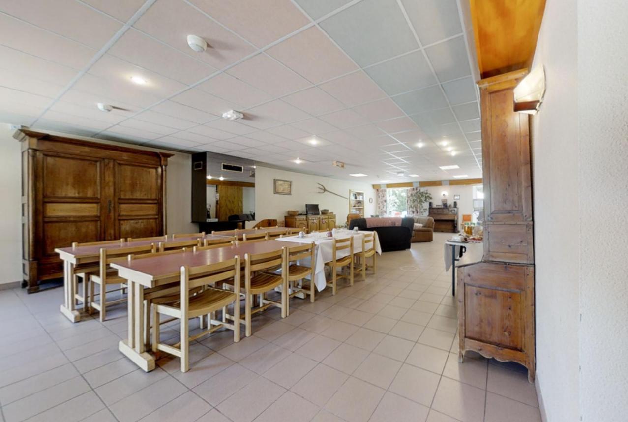 Apf France Handicap - Ferme Leonie Saint-Laurent-en-Grandvaux 外观 照片
